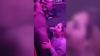 Blowjob From Hispanic Mom
