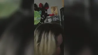 hubby sloppy fellatio