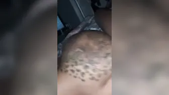 Tatted yellow thot