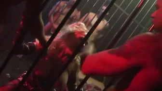 Chapter porn video – GANG-BANG BUDAPEST - Chapter #02