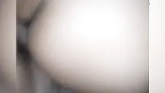 Mom Suckin And Bending That Fat Butt Over