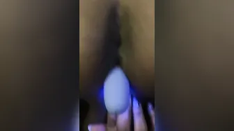 Stepmom plays with Quivering vagina orgasm
