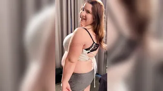 Bra and Underwear Bondage