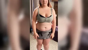 Bra and Underwear Bondage