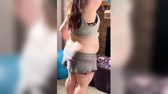 Bra and Underwear Bondage