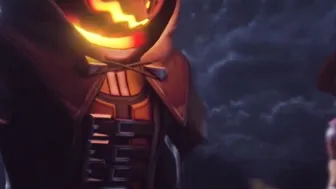 Witch Mercy X Reaper Halloween Animation [Yeero]