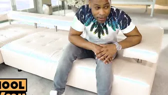 Anal Invitation! college girl Sarah Cutes Gets Her Ass Fucked By A Black Guy