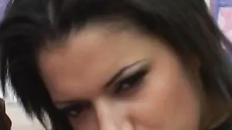 Alexis Silver getting fuck rough
