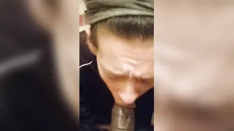 Grandma Beautiful Mouth