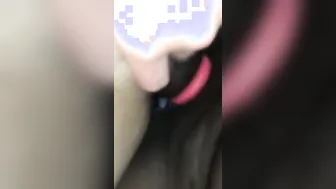 Cheating hoe wifey takes big black cock while hubby is out of town Pt two