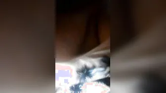 Giving oral sex an feeling myself too