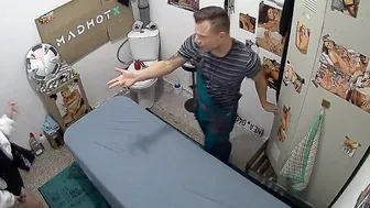 Stunning FETISH Fucking on Strokes Room