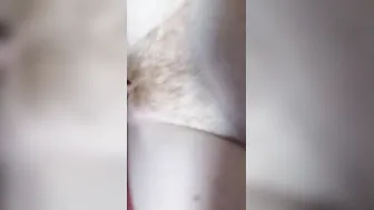 Submissive ex-wife begs to be boned and ejaculates on dick with squirting orgasm