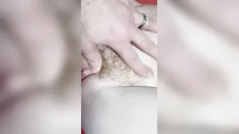 Submissive ex-wife begs to be boned and ejaculates on dick with squirting orgasm