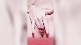 Neighbor fiance multiple squirting orgasms and hands free cum