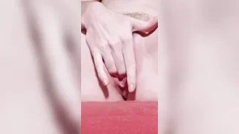 Neighbor fiance multiple squirting orgasms and hands free cum