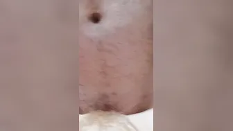 Fiance point of view makes a creamy mess with squirting orgasms