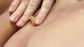 Whipping my twat