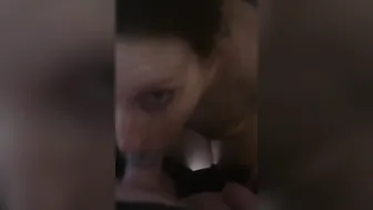 Hiding from the party