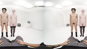 VR Conk Which Vagina Do You Choose VR Porn
