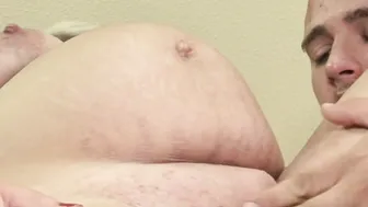 Knocked Up Hoe Loves Taking Enormous Dick