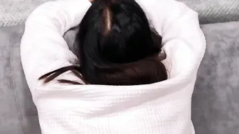 Woke up and banged a bitch with a cummed