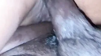Close -up Rough Cock Pounded..