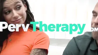 Dad Crush - goddess Inked cunt with mouth Takes Off Her New Slutty Outfit For Stepdad And Bangs Him On The Couch