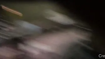 Sneaking fucking my sisters gf while she’s at the store Hurry