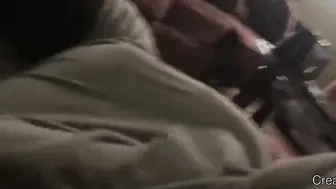 Novblackie porn video – Sneaking fucking my sisters gf while she’s at the store Hurry