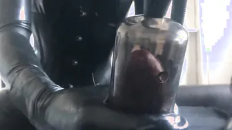 Stimulation inside Pvc