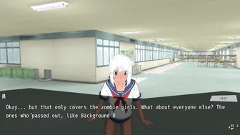 HaremTrigger [JOI Anime Game] Ep.one dont Step on my Dick GalGun2 Parody