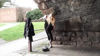 Sophie Flashes