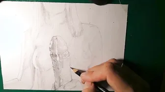 WRECKED ORGASM - SEX ART #2