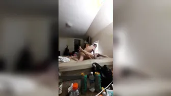 Fucking the Ex Ex-Wife Beating that Snatch Up. Cheating on her Gf