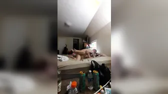 Fucking the Ex Ex-Wife Beating that Snatch Up. Cheating on her Gf