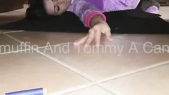 Penetrata a colpi di Nerf...