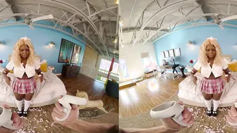 VRHUSH Your Daizy Cooper fuckdoll has arrived