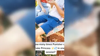 Tiktok Compilation Domina Slave (Brat) Dyke Lovers Spanking Relationship