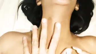 18yo Hispanic Getting Banged By Huge Penis At Amateur Casting