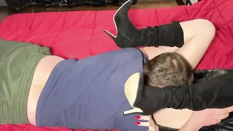 I love eating Layla’s cunt