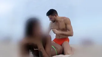 Brazilian Favela bimbos Getting Fuck After A Rubs