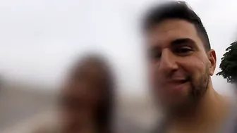 Brazilian Favela bimbos Getting Fuck After A Rubs