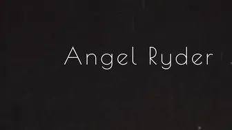 Irresistible natural titted Oiled Angel Ryder came over and made pornos with us.