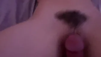 Gets Pregnant by Huge Penis Bf