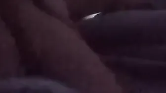 Stepbrother sneak inside my room at night