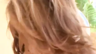 Eighteen bimbo getting nailed by oldie