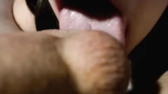 18yo Ex-girlfriend Loved to Lick my Butt and Nuts Home Archive Amateur Fellatio with Cum into Mouth |ALICExJAN|