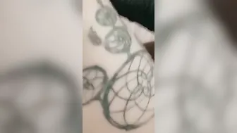 Fingered cunt