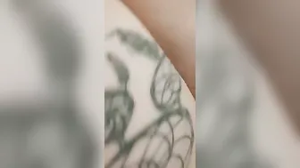 Fingered cunt